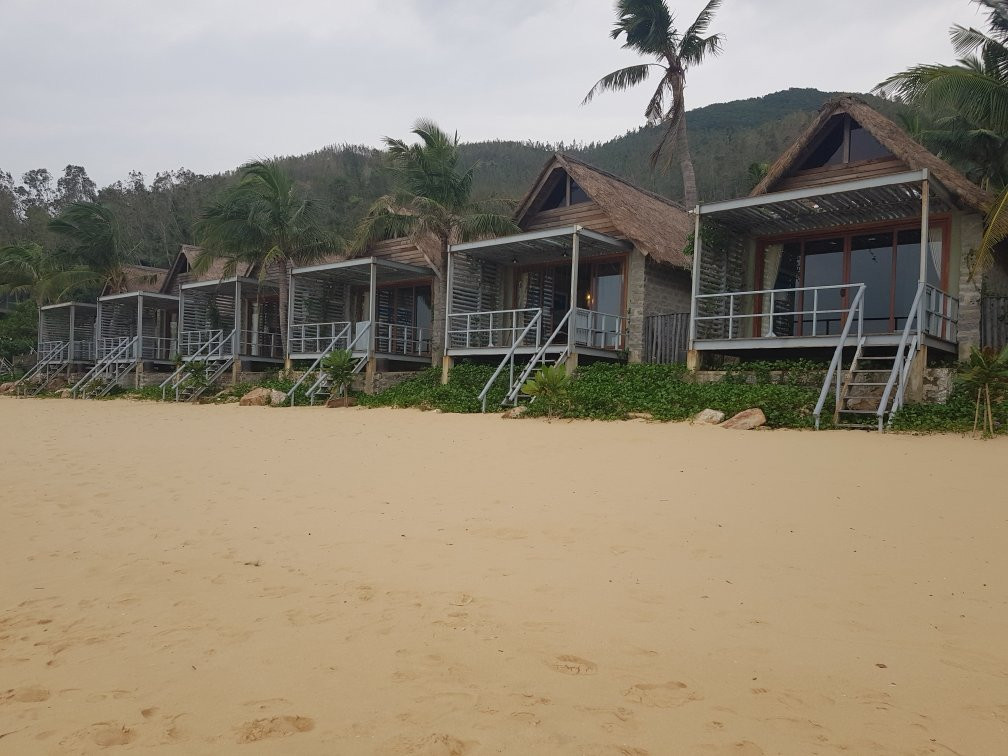 Ganh Ong - Bai Xep-An Chan必去景点