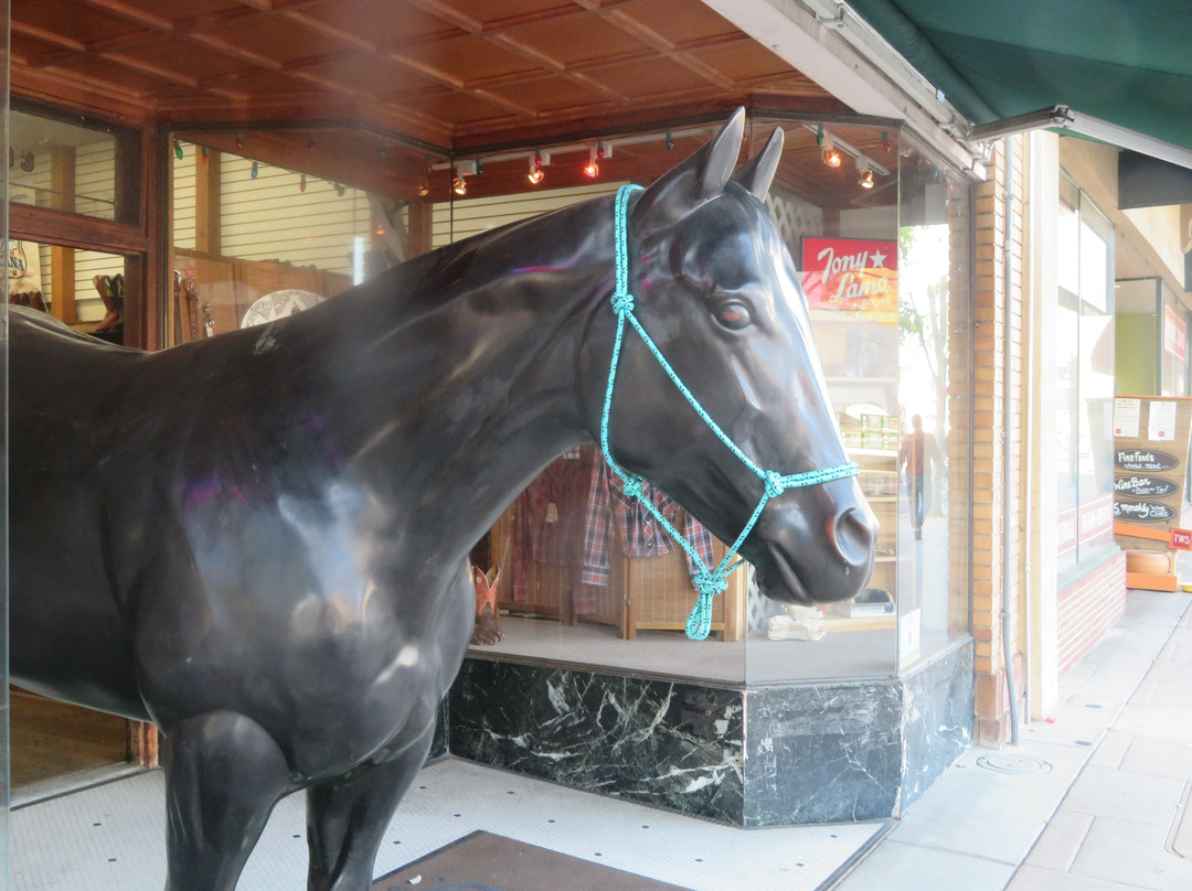 Pleasanton Old Town-普莱森顿必去景点