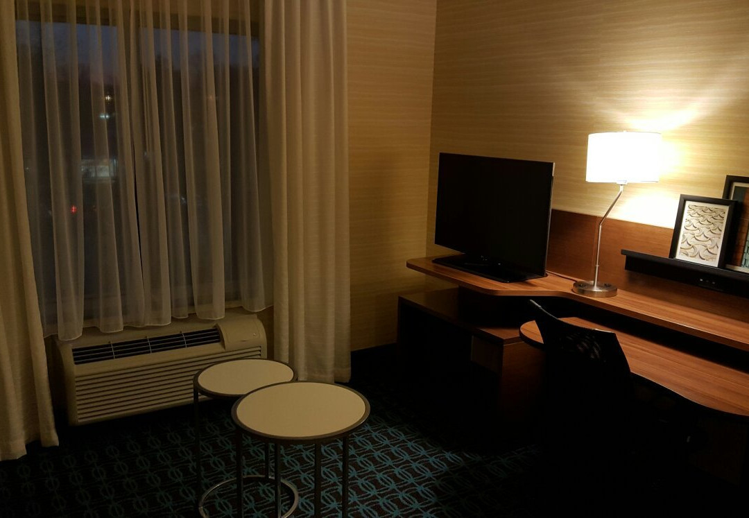 Fairfield Inn & Suites by Marriott Philadelphia Horsham主图