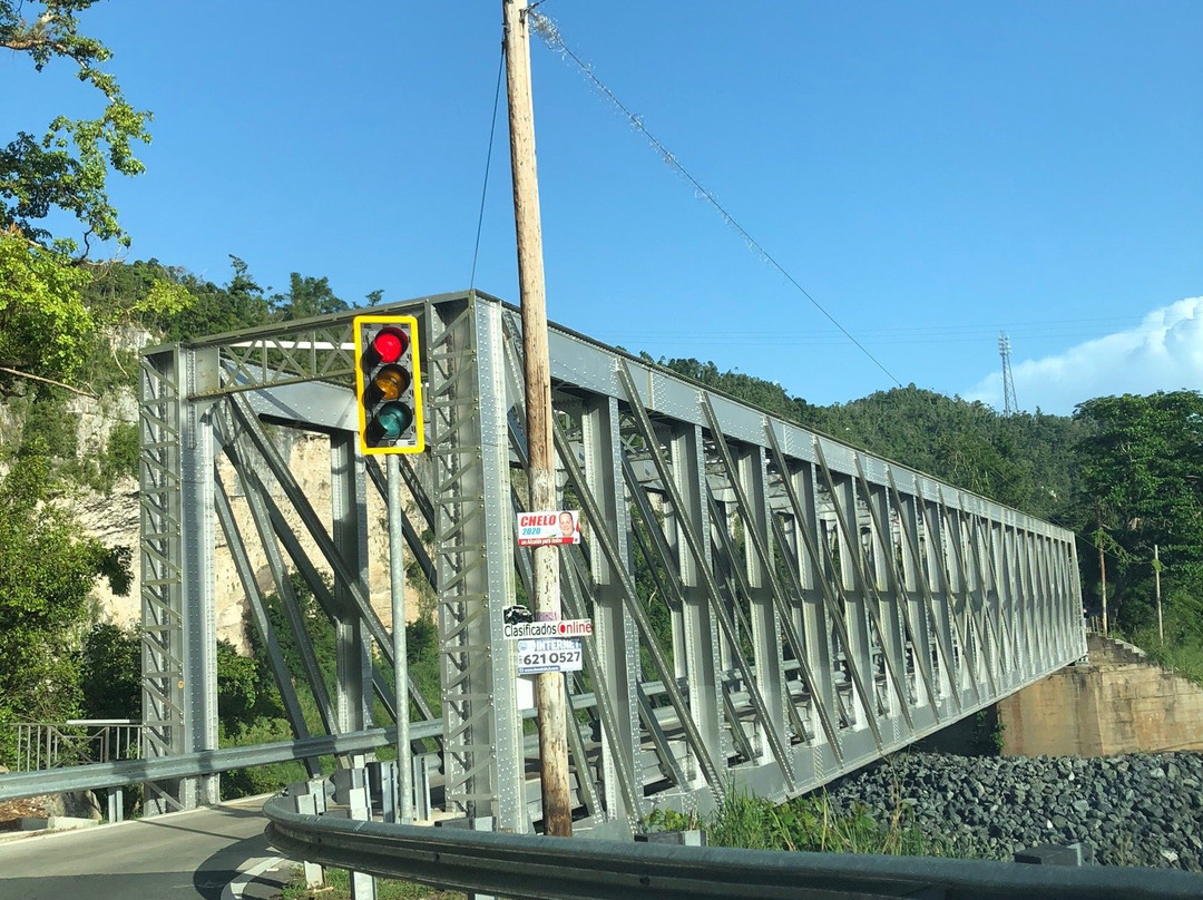 Manati Bridge at Mata de Platano-Ciales必去景点