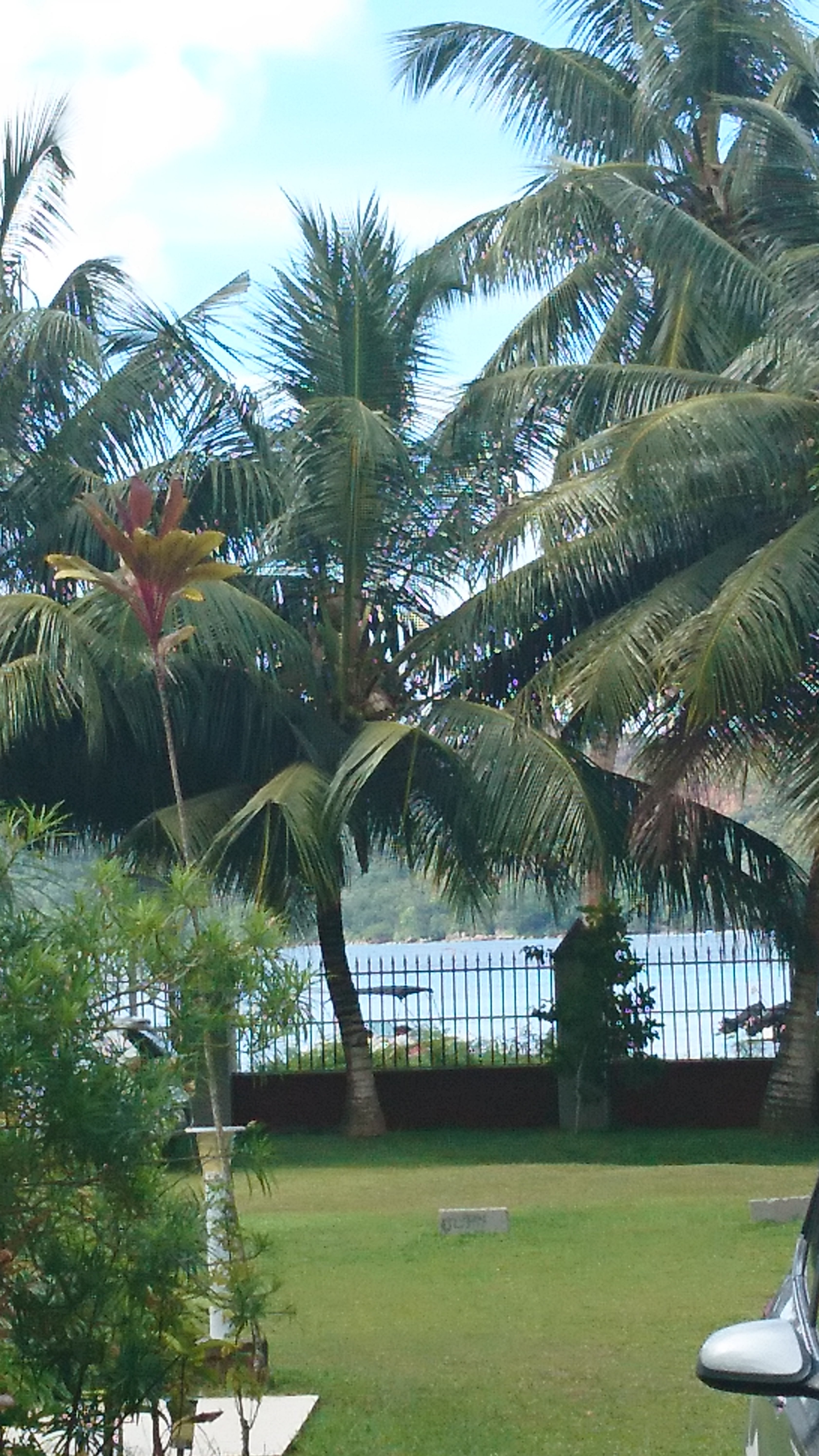 Hide Away Holiday Apartments-浴室