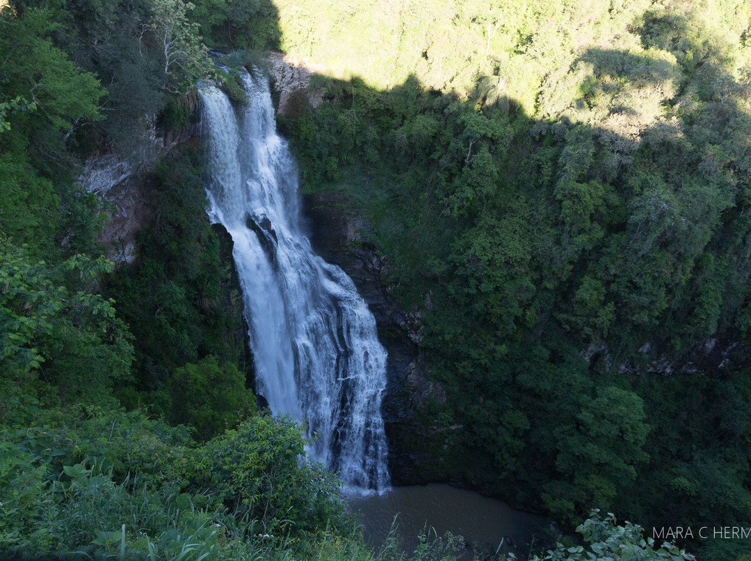 Cascata da Usina景点图片