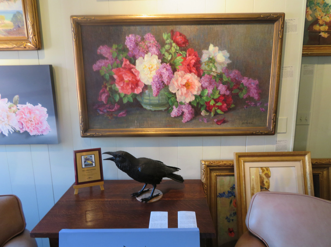 William A. Karges Fine Art-卡梅尔必去景点