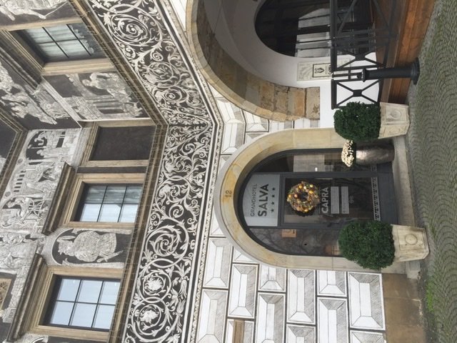 Grandhotel Salva-官方