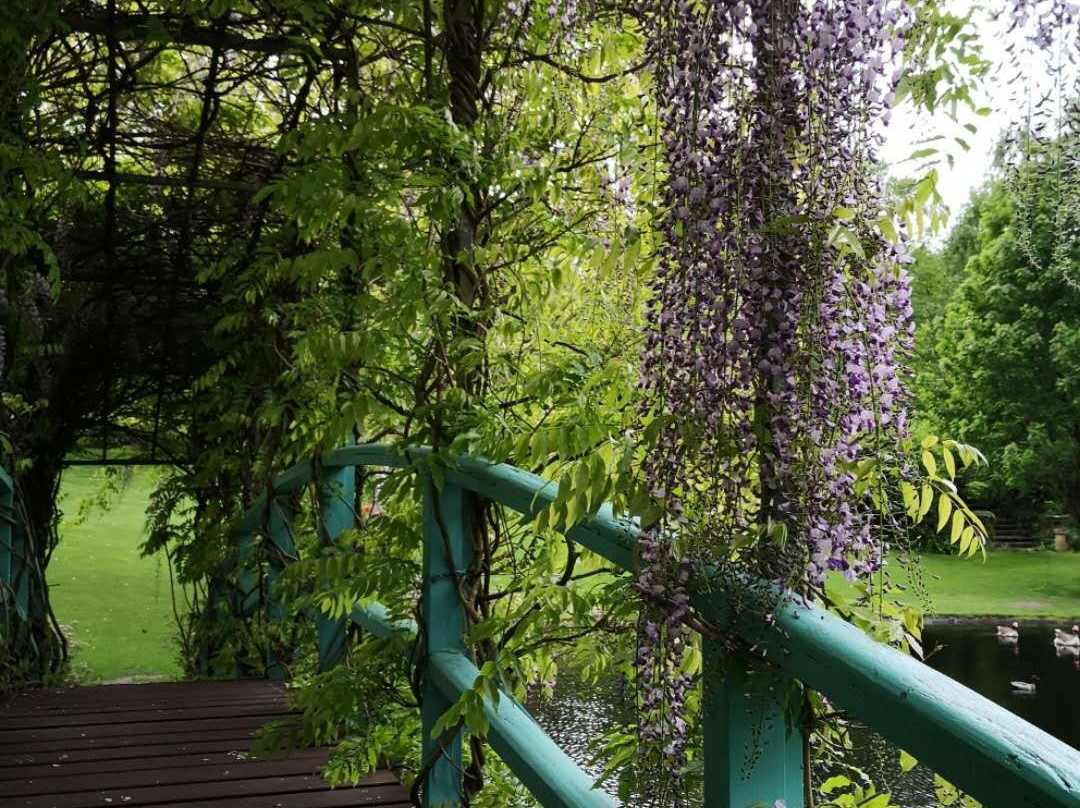 Gardens of Tieve Tara-马其顿山必去景点