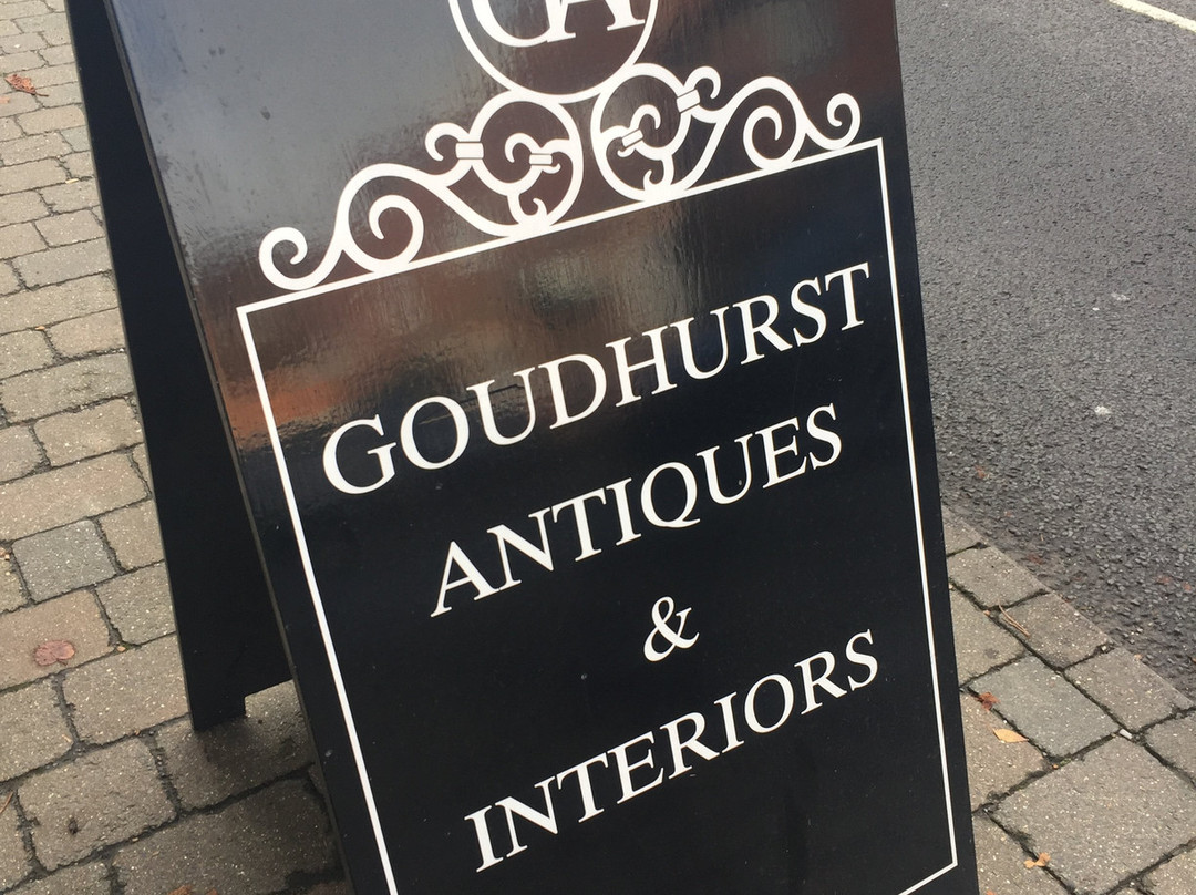Goudhurst Antiques & Interiors景点图片