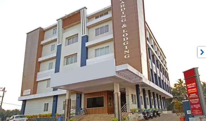 Hotel Ambika International主图