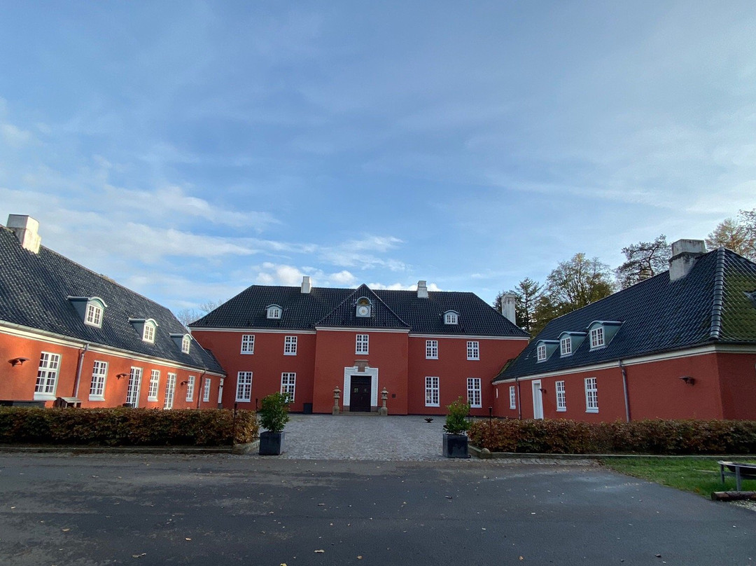 Skarrildhus Sinatur Hotel & Konference主图