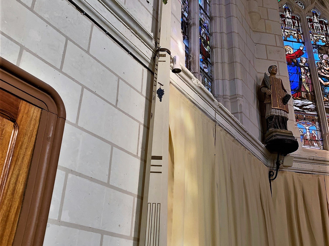 Eglise St Thibault景点图片