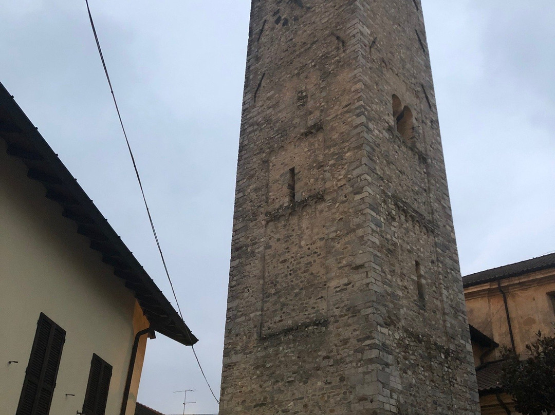 Chiesa S. Lorenzo-Cuveglio必去景点