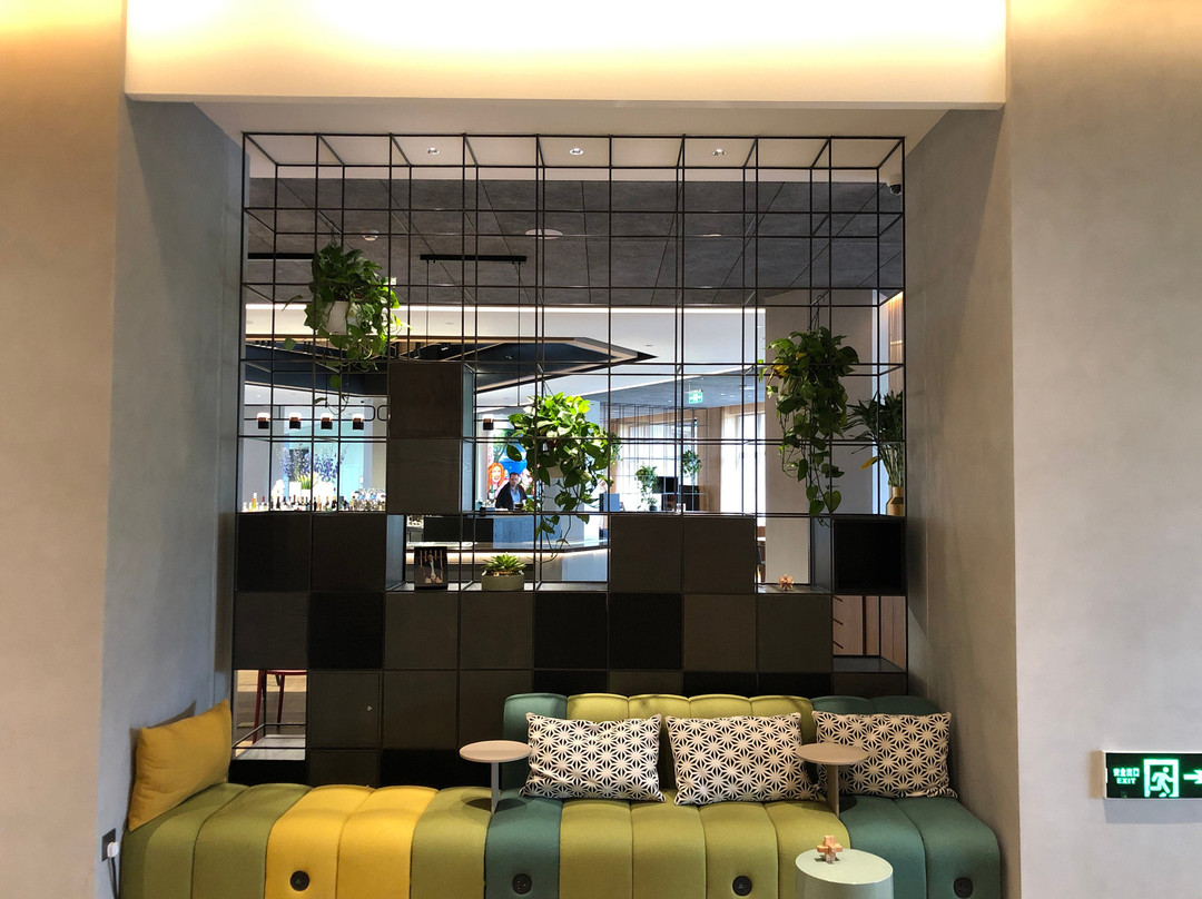 北京三里屯首北兆龙饭店·凯悦尚选酒店主图