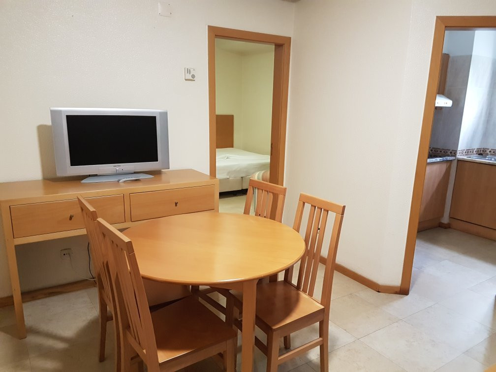 Hotel Apartamentos Zarco主图