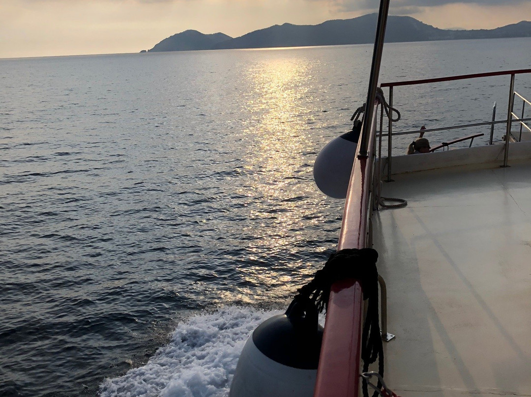 Santa Eulalia Ferry景点图片