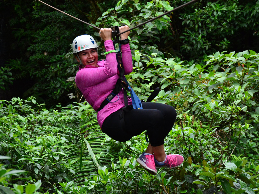Parque Aventura San Luis-圣拉蒙必去景点