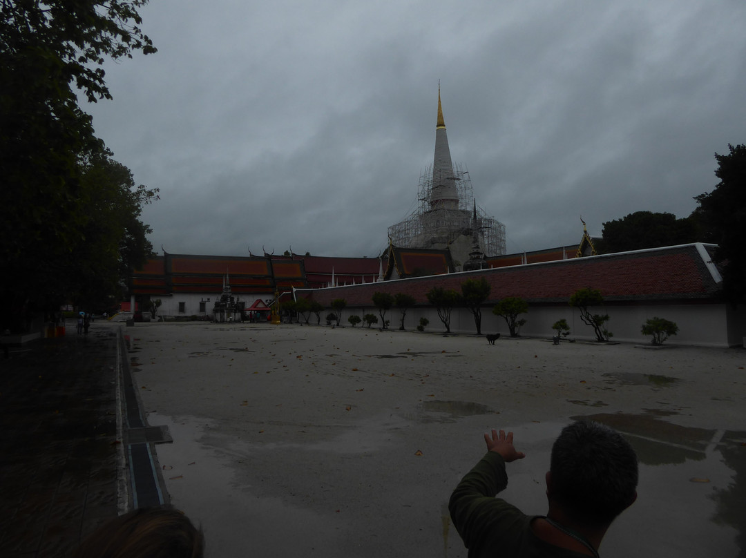 Phra Mahathat Woramaha Wiharn景点图片