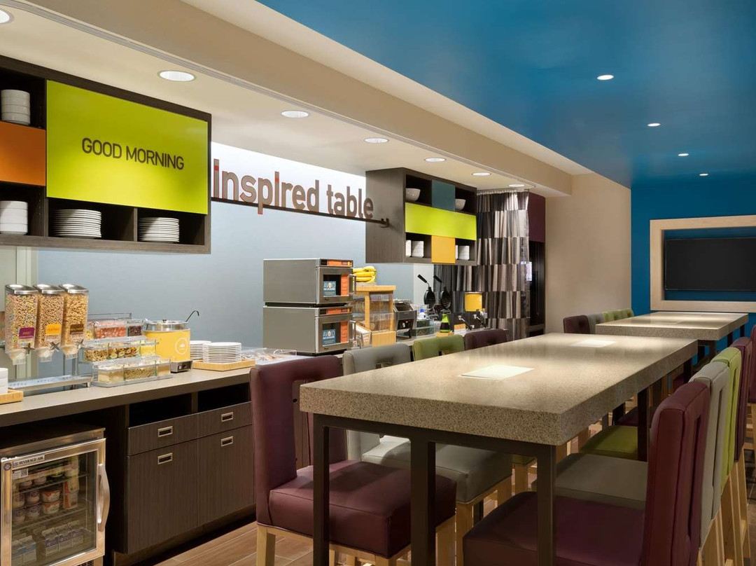 Home2 Suites By Hilton Joliet/plainfield主图