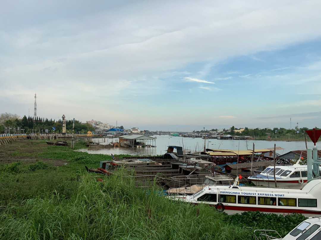 Victoria Experience-朱笃必去景点