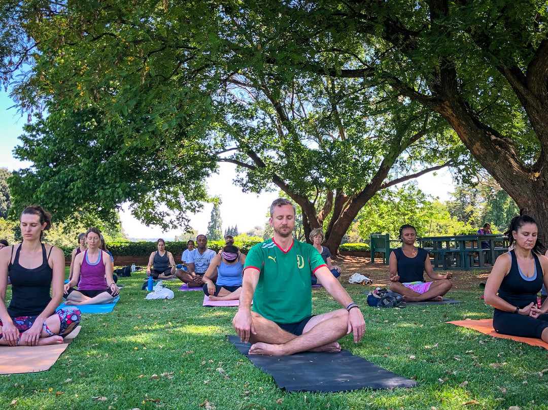 Yoga Works-约翰内斯堡必去景点