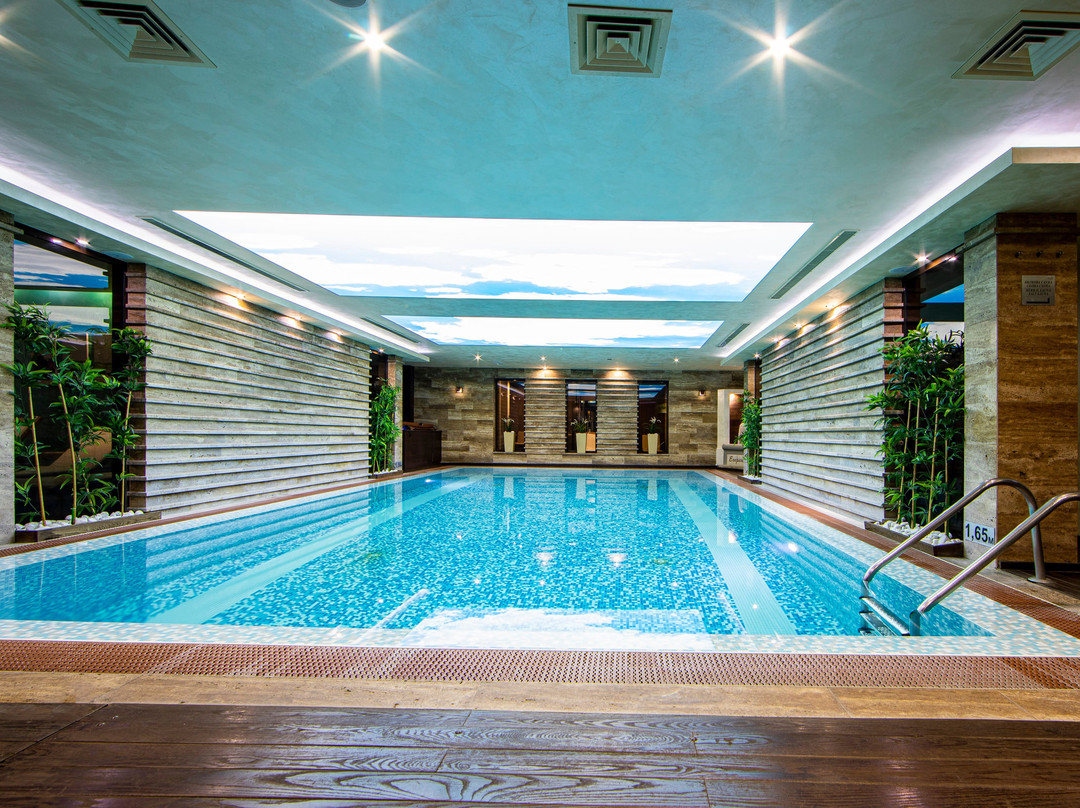 Spa Hotel Ezeretz Blagoevgrad主图