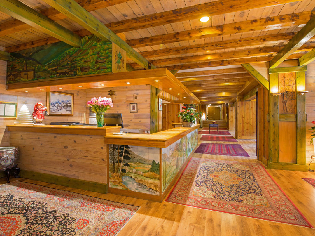 Hotel Rutllan & Spa主图