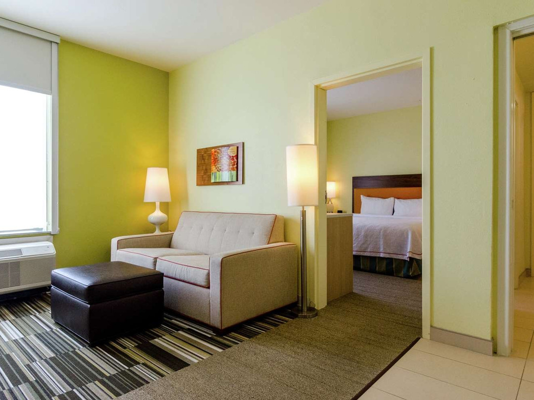 Home2 Suites by Hilton Portland主图