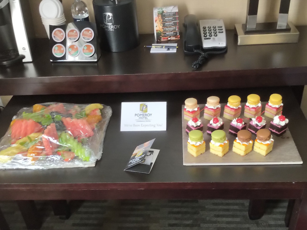 大草原酒店住宿-Pomeroy Hotel & Conference Centre Grande Prairie