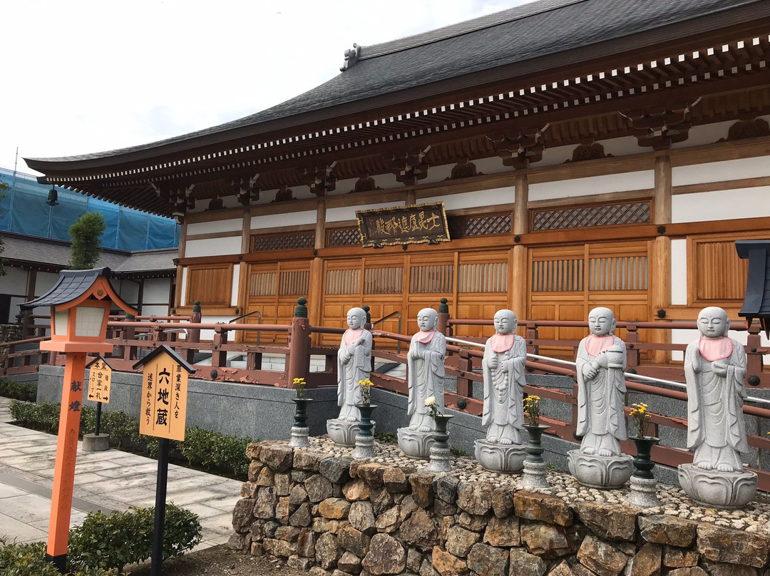 Manpuku-ji Temple-栃木市必去景点