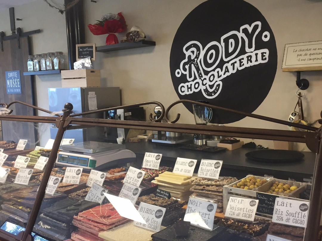 Rody景点图片