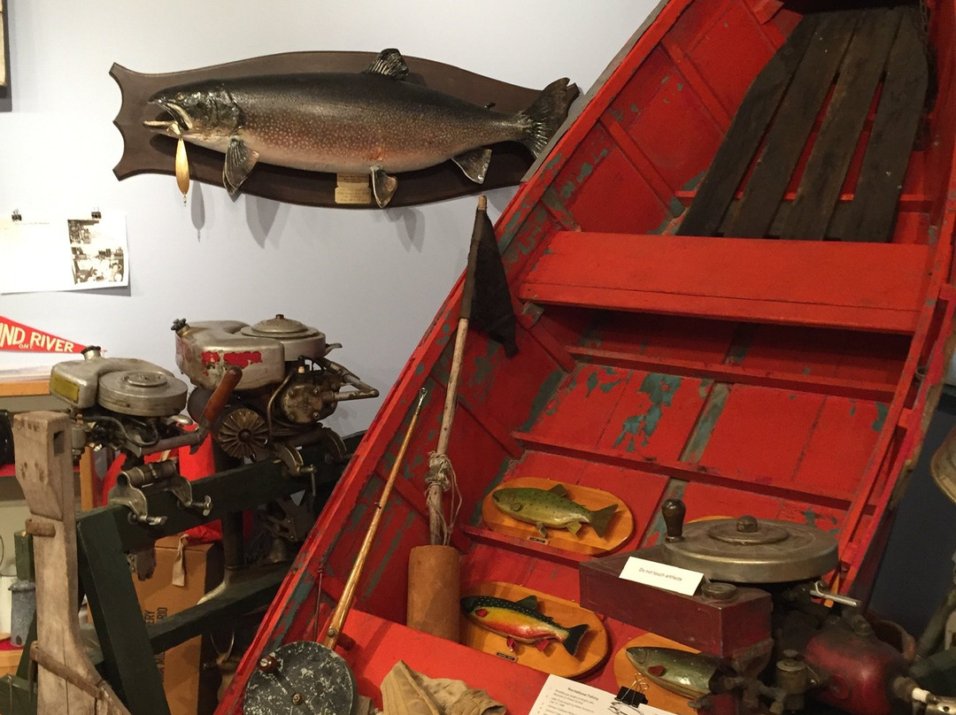 Timber Village Museum-Blind River必去景点