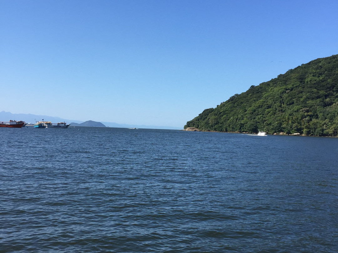 Forte de Sao Felipe-Bertioga必去景点