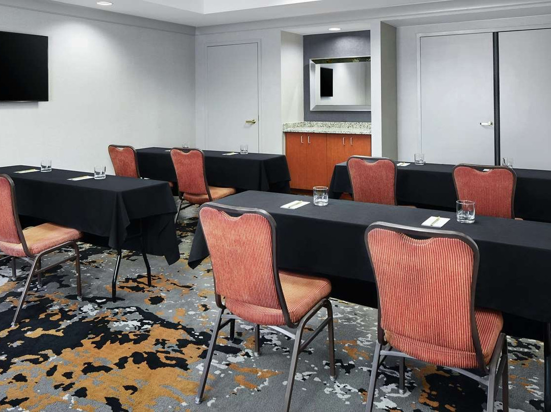 北阿尔伯克基/里奥兰科希尔顿花园酒店主图