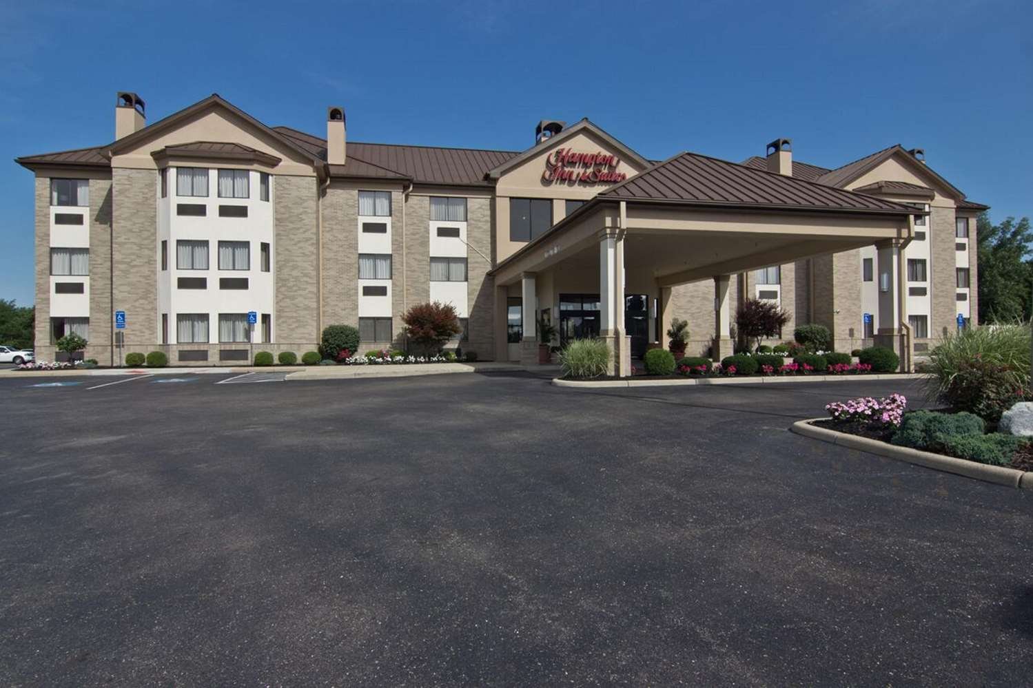 Hampton Inn & Suites Chillicothe-官方