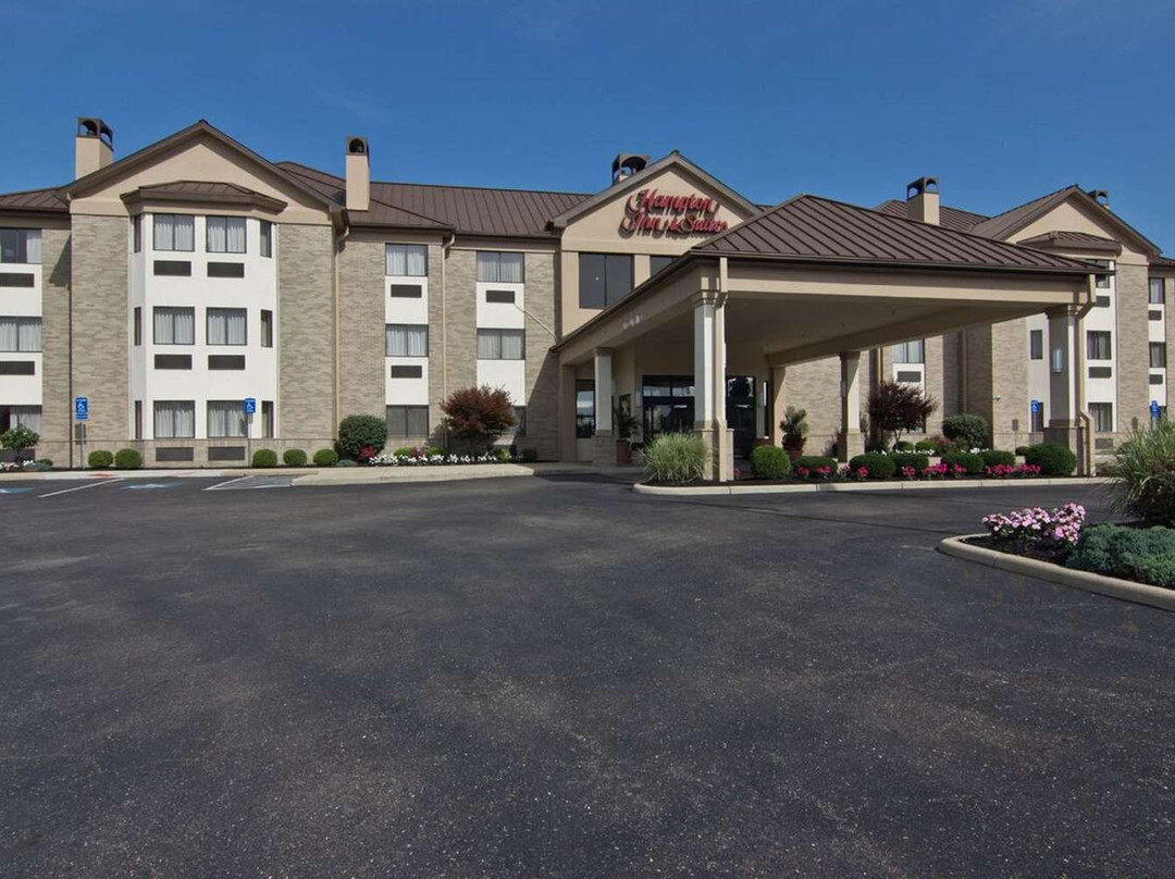 Hampton Inn & Suites Chillicothe主图
