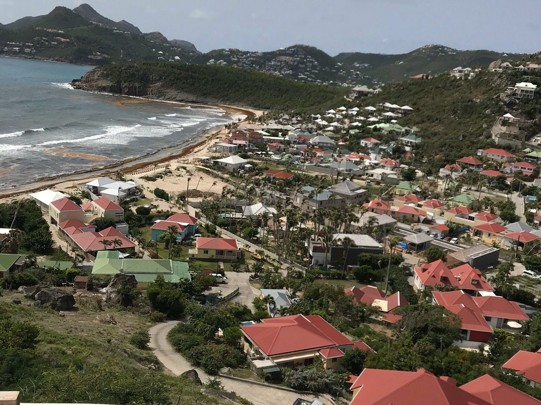 Anse des Cayes-圣巴托洛缪岛必去景点
