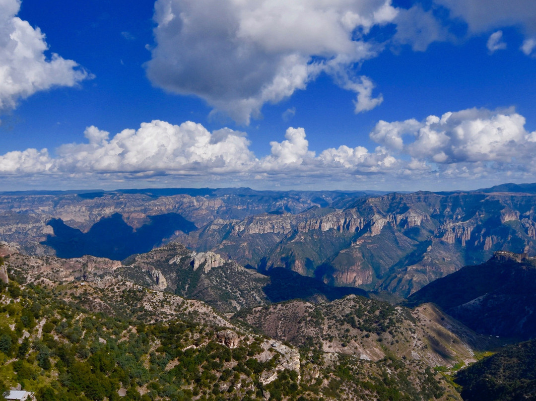 Hotel Mansion Tarahumara主图