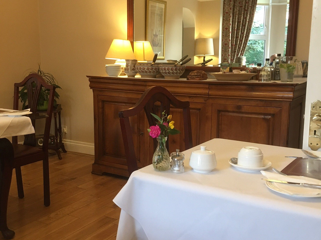 罗斯蕾旅馆主图