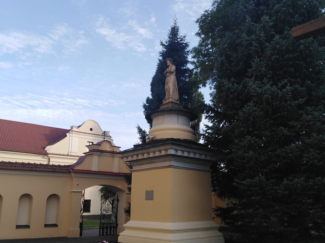 Franciscan Church of the Assumption of the Virgin Mary and Monastery景点图片