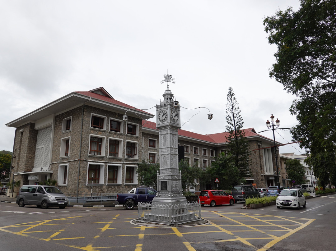 French Cultural Center-维多利亚必去景点