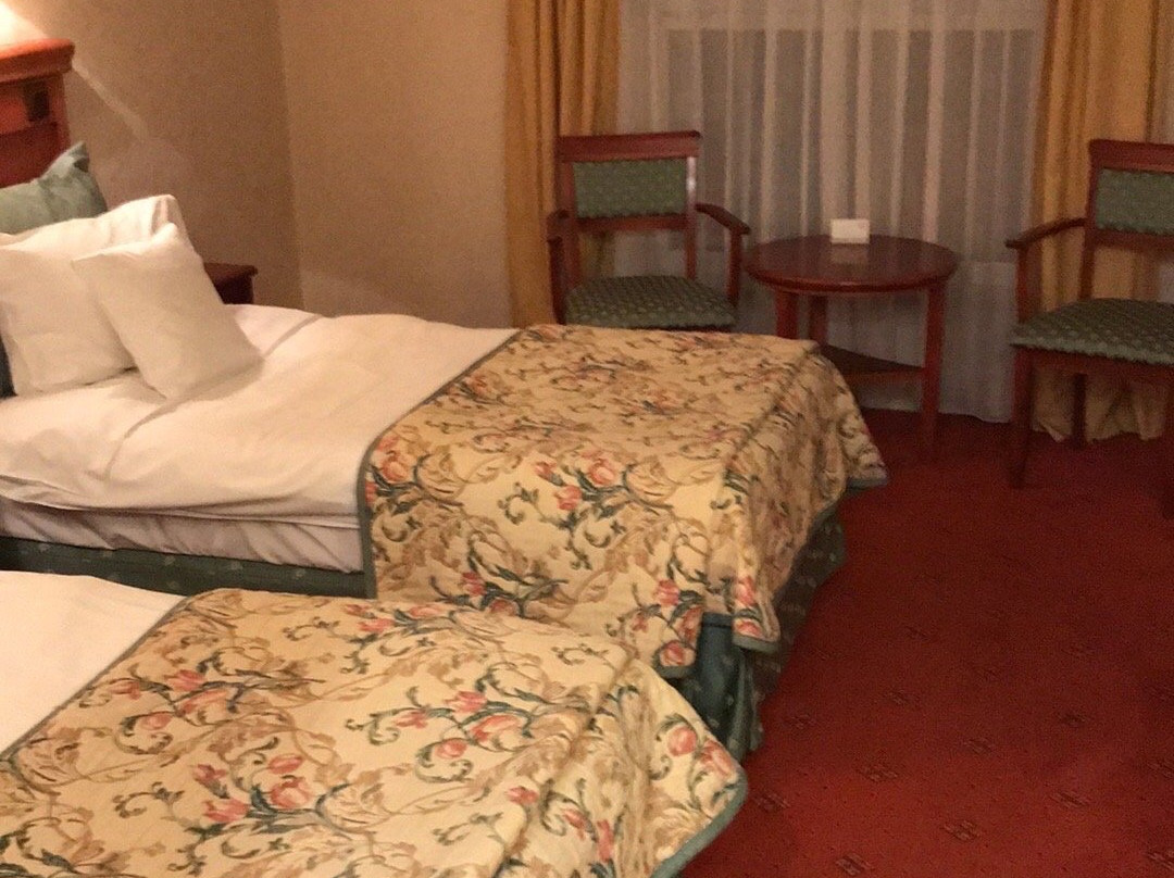 Hotel Mazurkas主图