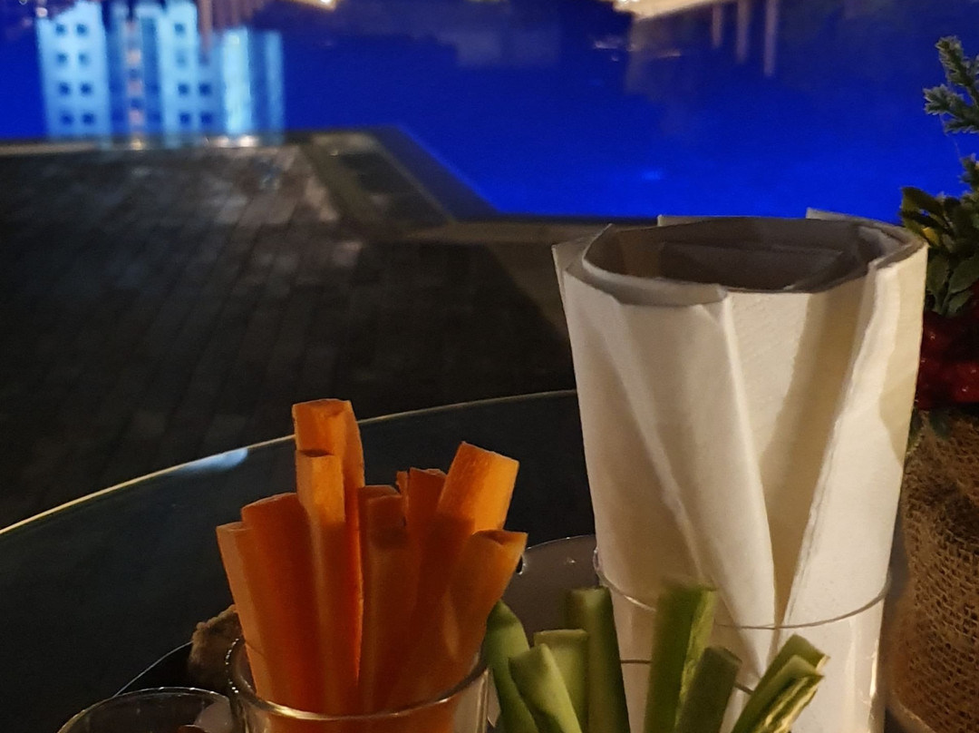 阿达纳赫图纳萨酒店主图