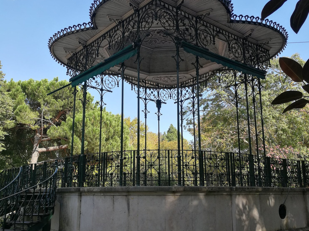 Jardim Da Estrela Park-里斯本必去景点