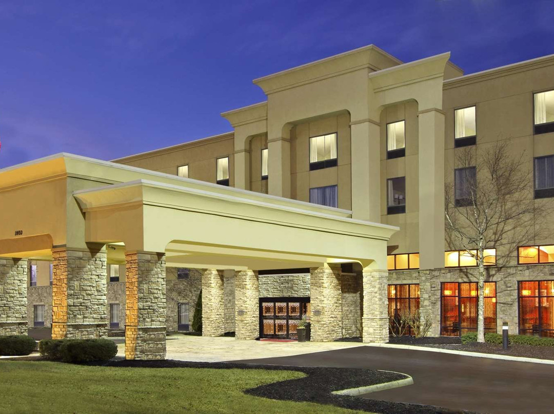Hampton Inn & Suites Columbus Hilliard主图