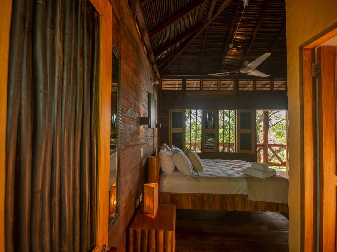 Samadhi Ecohotel主图