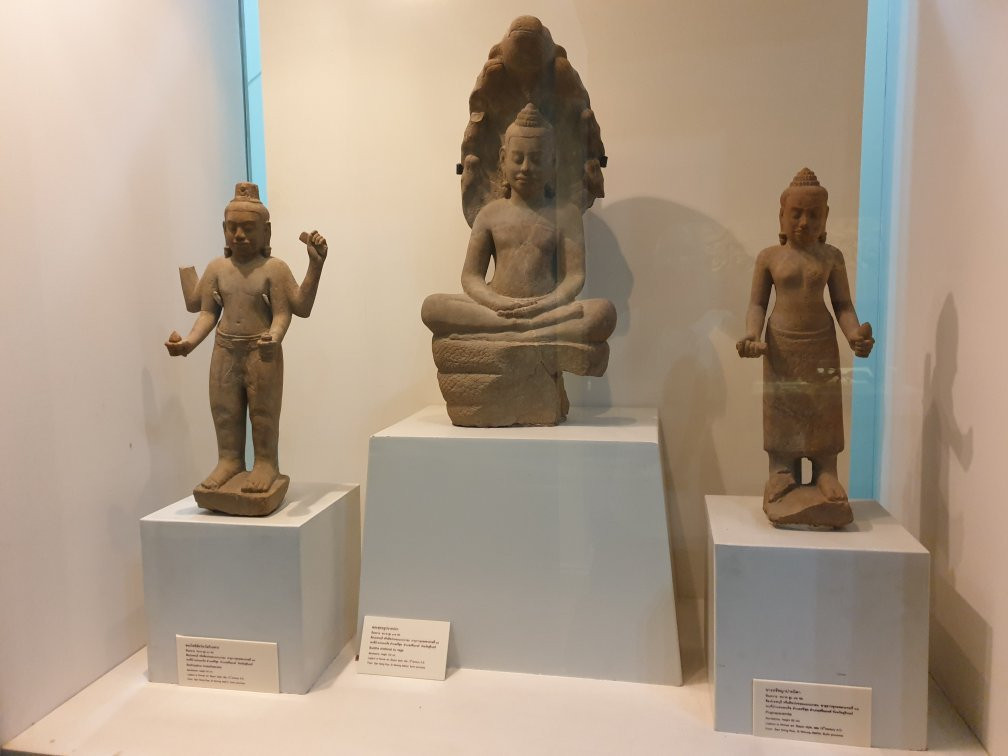 Surin National Museum景点图片