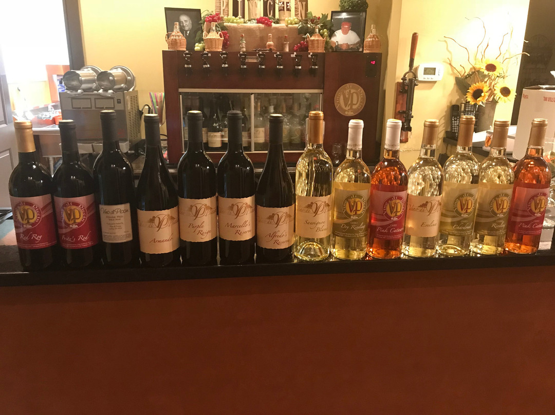 Vino di Piccin Winery & Tasting House景点图片