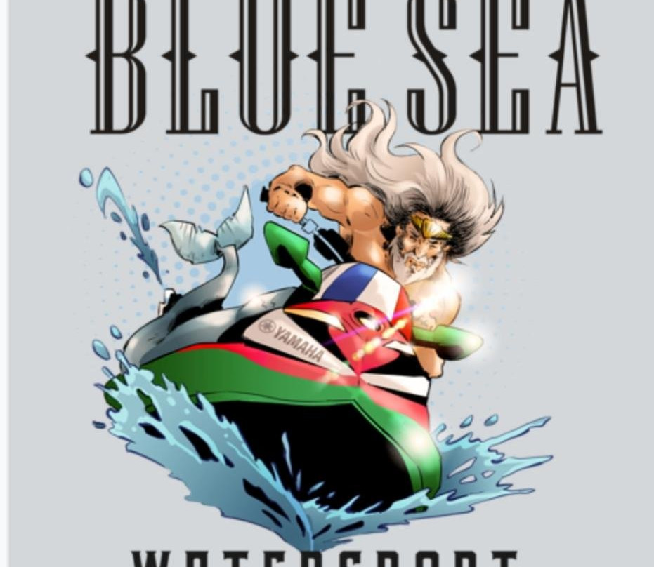 BLUESEA WATERSPORT-迪拜必去景点