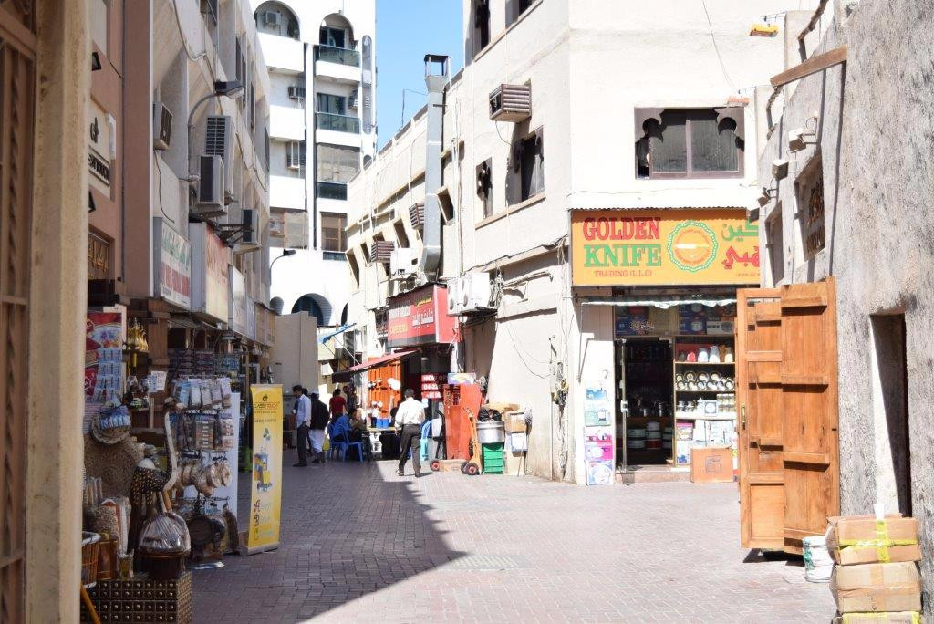 米娜集市-迪拜必去景点