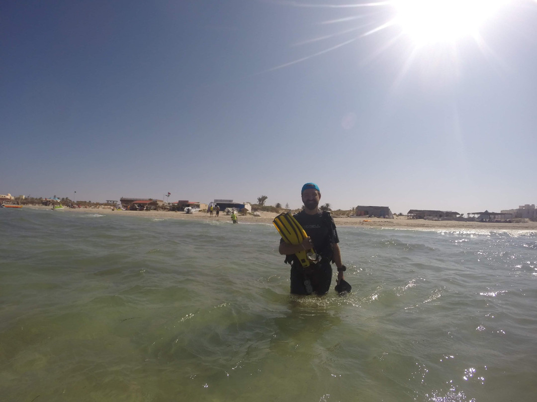 Club de Plongée La Sirène - Djerba Diving Center-米栋必去景点