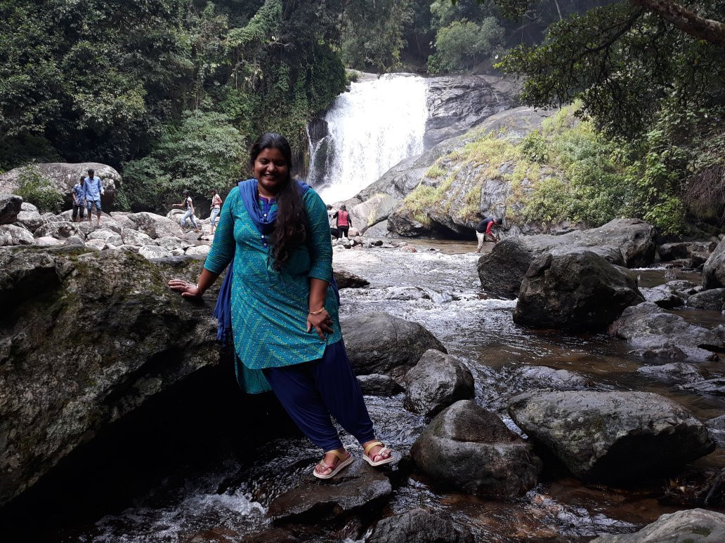 Lakkam Waterfalls景点图片