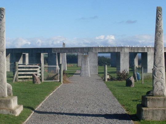 NZ Stone Circle-Carterton必去景点
